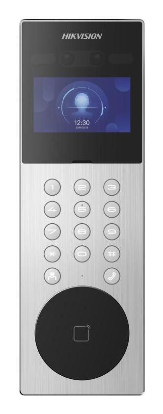 Facial Recognition Intercom