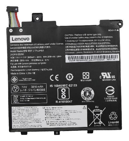 30Wh 7.6V laptop battery for