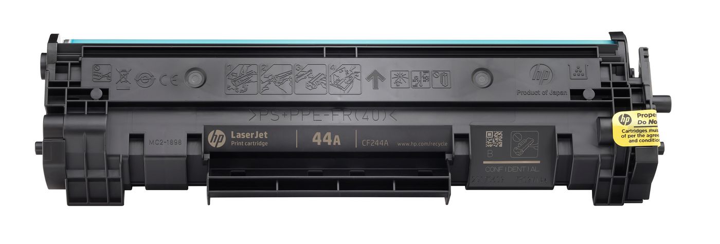 Toner/44A LaserJet Cart BK