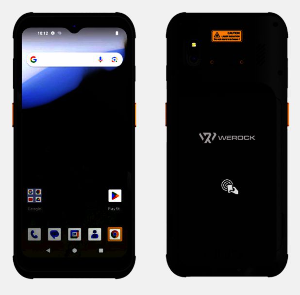 Rockscan A260 , 6 GB RAM, 64