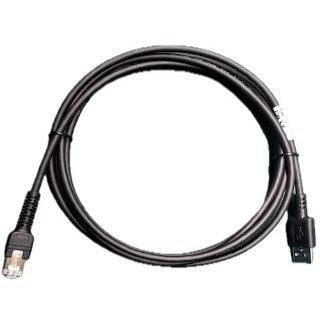 Zebra Cable - Shielded USB:...
