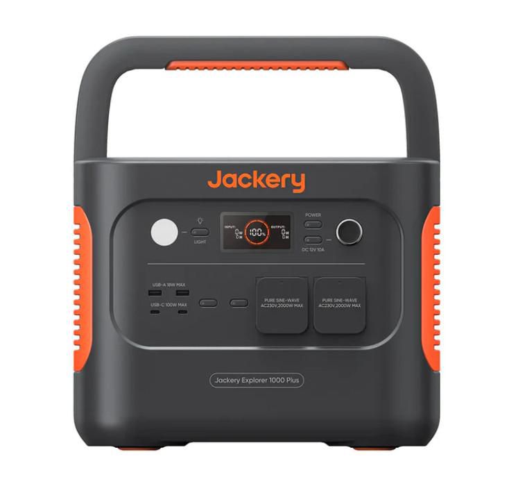 Explorer 1000 Plus Portable - 21-0001-000183