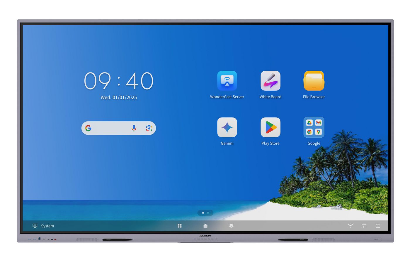 DS-D5B86RB/EP(EDLA), 86"