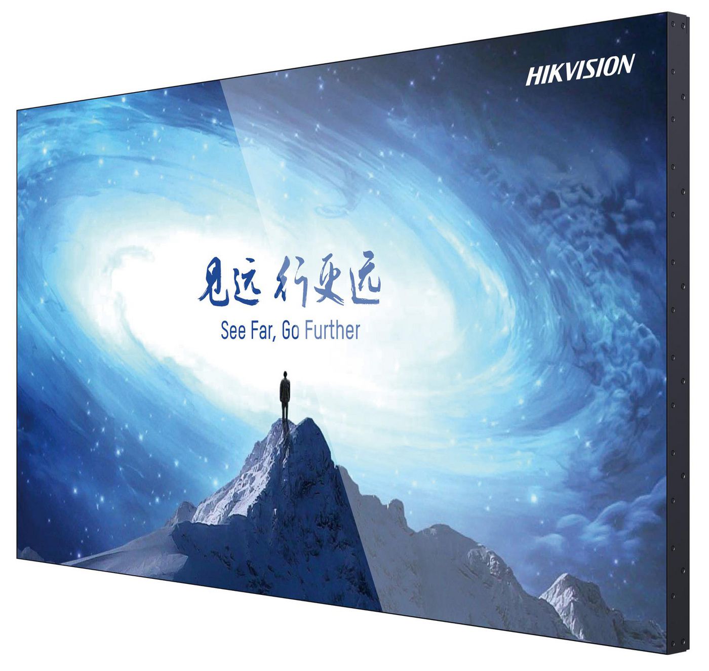 49 inch 3.5mm LCD Display Unit