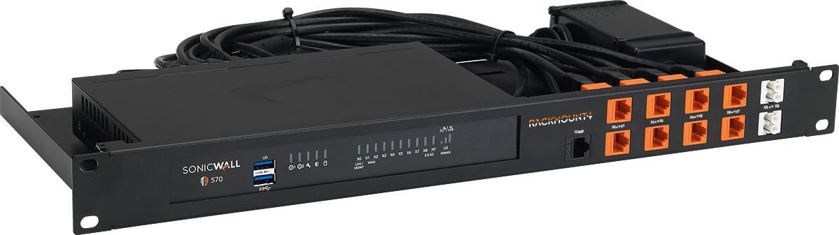 RACKMOUNT SONICWALL TZ570W - RM-SW-T12