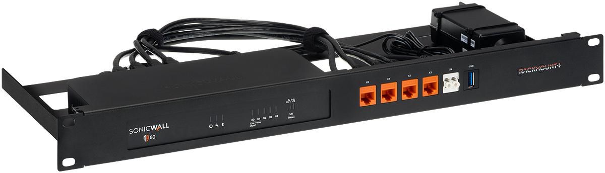 RACKMOUNT SONICWALL TZ80 - RM-SW-T14