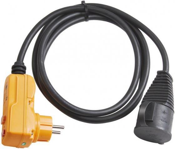 2m H07RN-F 3G1,5 Black - 1160370