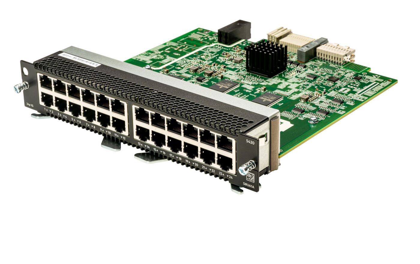 Aruba Networking Cx 5420 24P
