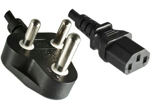 Power cord South Africa Type