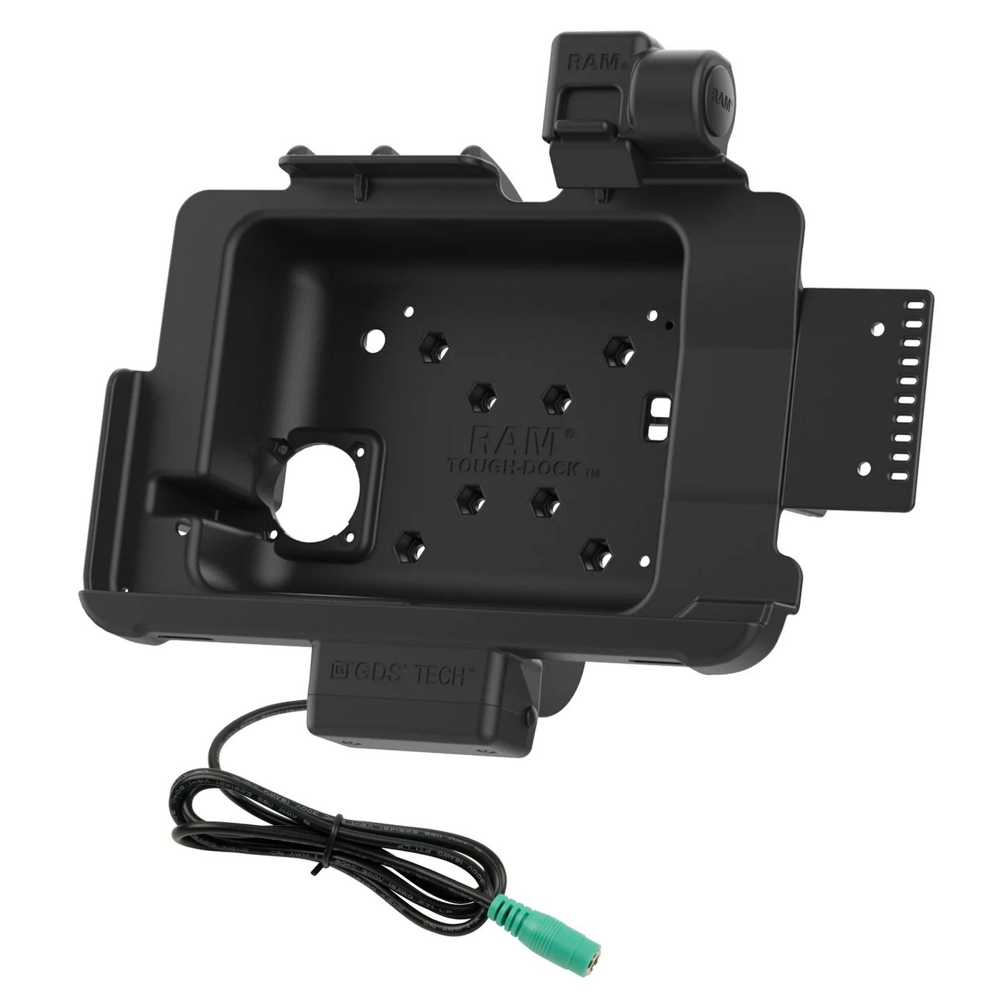 Tough-DockT with Latch for - RAM-HOL-ZE45PU