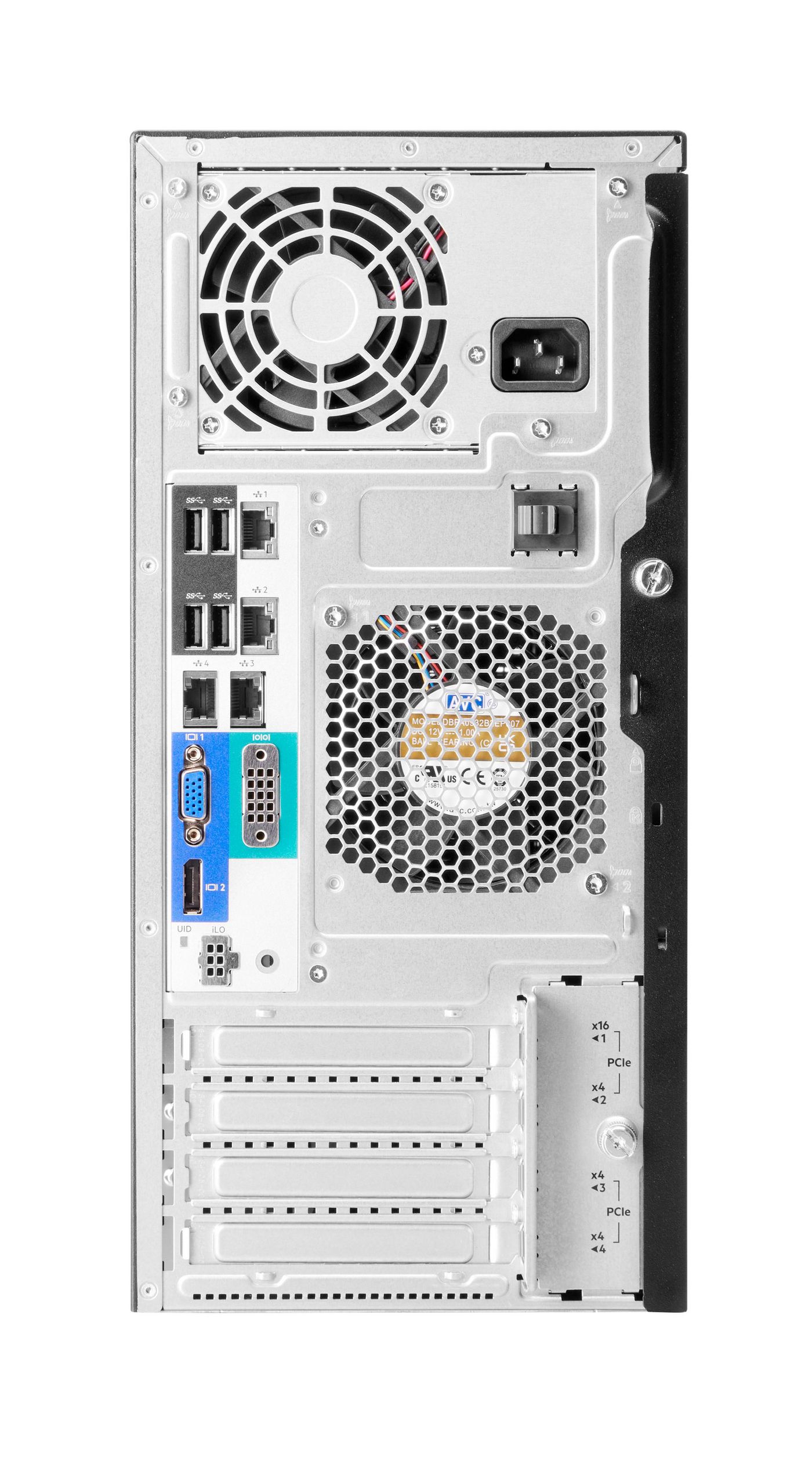 Hewlett Packard Enterprise Proliant Ml30 Gen11 Server