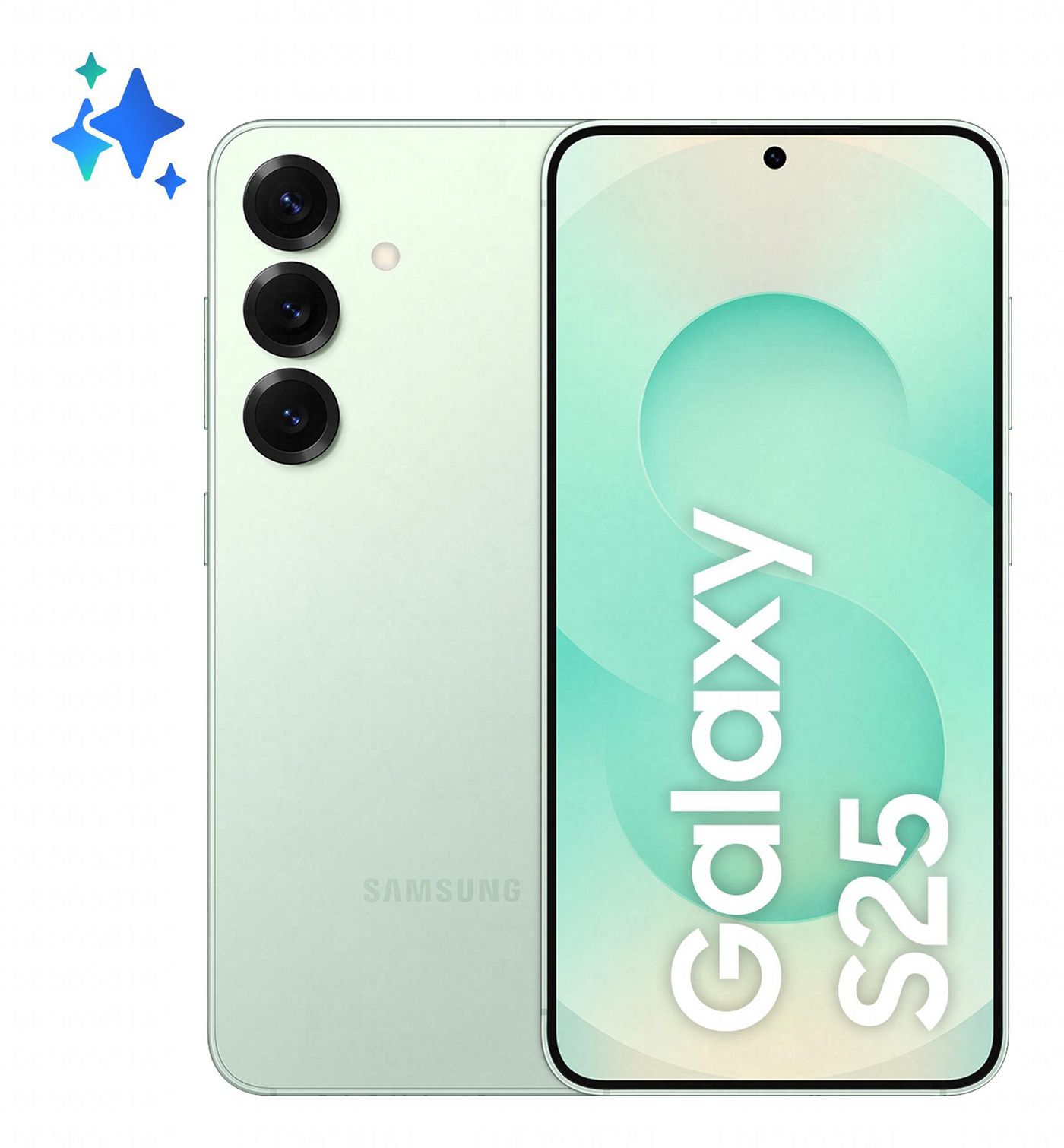 Galaxy S25 15.8 Cm (6.2")