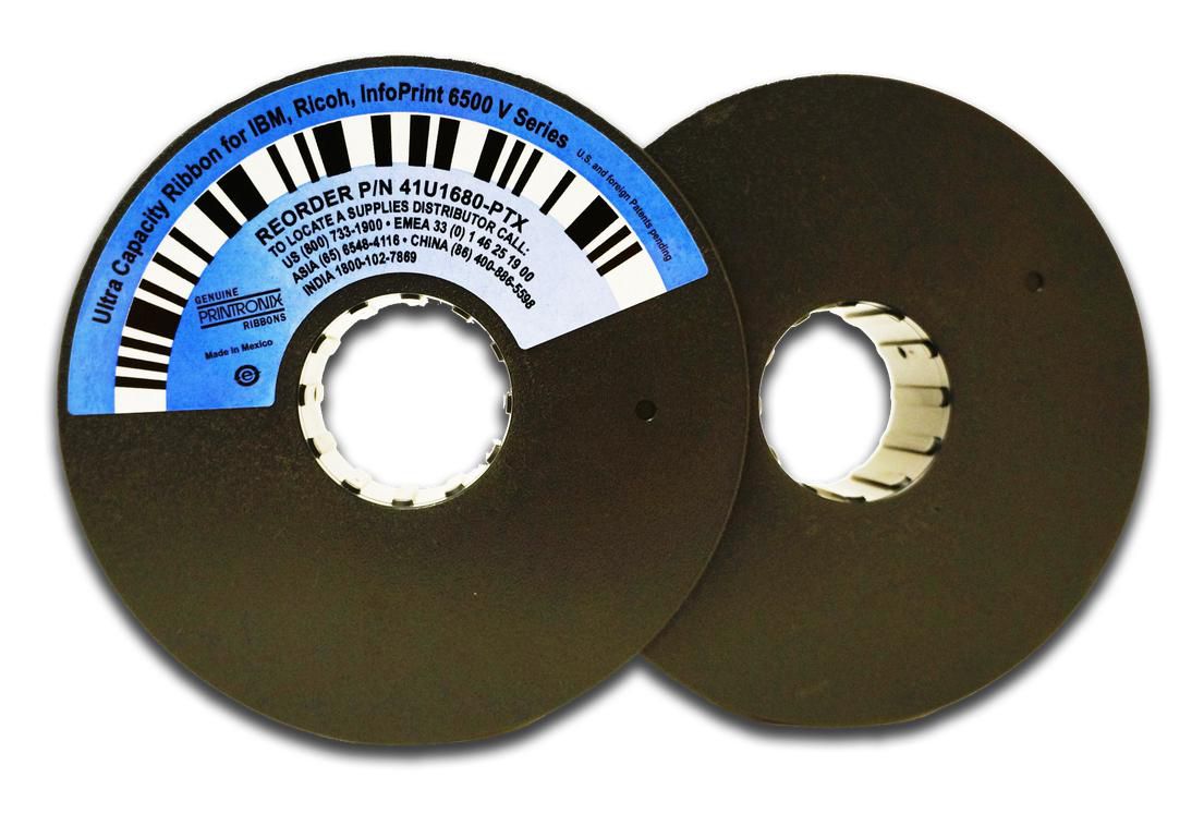 Ribbon Infoprint 6500 6-Pack