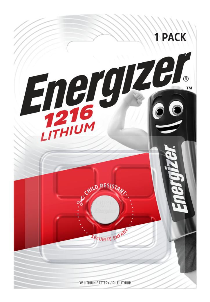 LITIO CR1216 1PZ