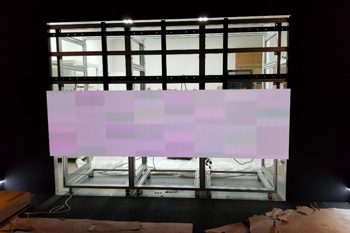Vg-Lfj08Uww Monitor Mount