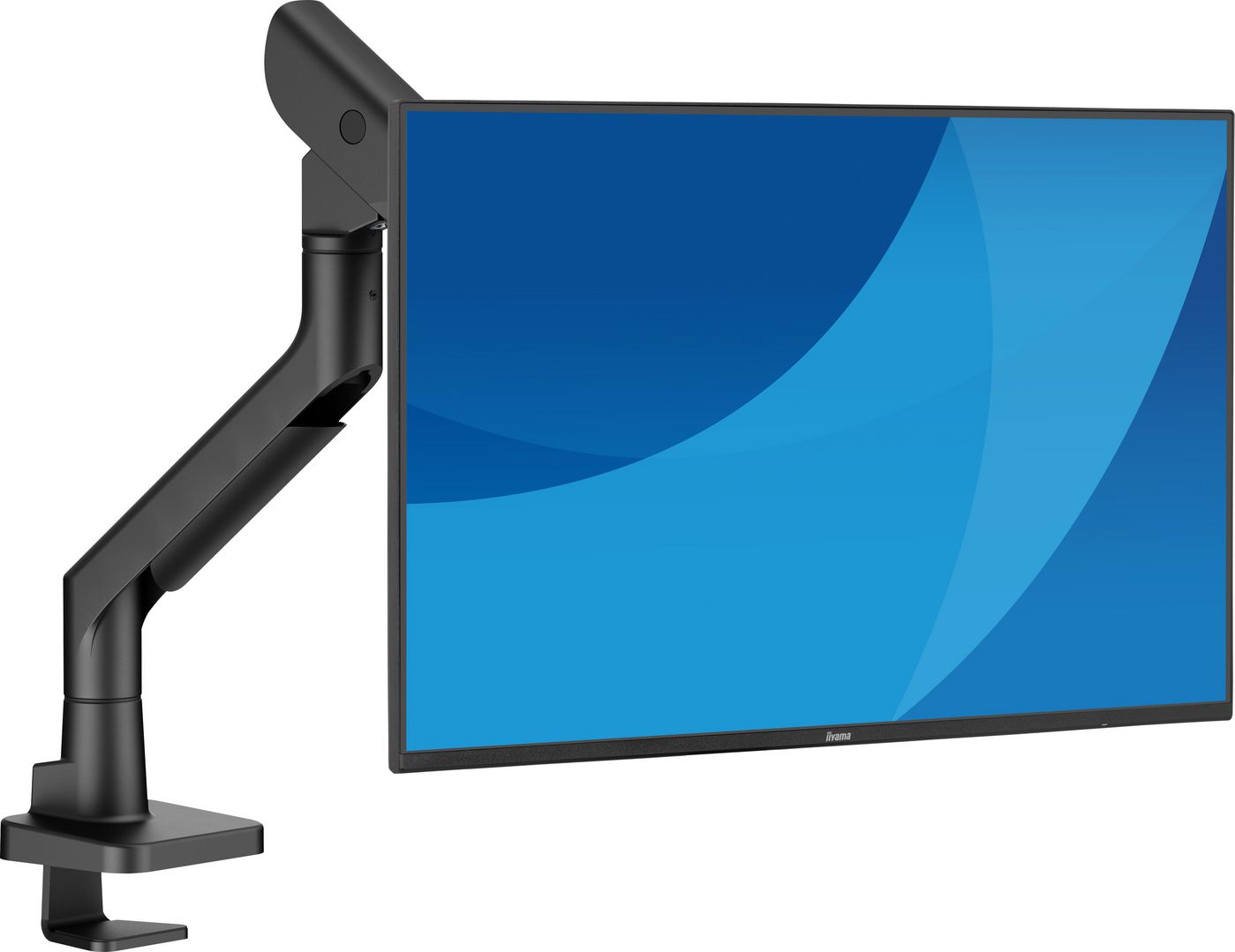 ERGONOMIC AND COMPACT MOUNT FOR MONITORS UP TO 32 INCHES - DS6001C-B1