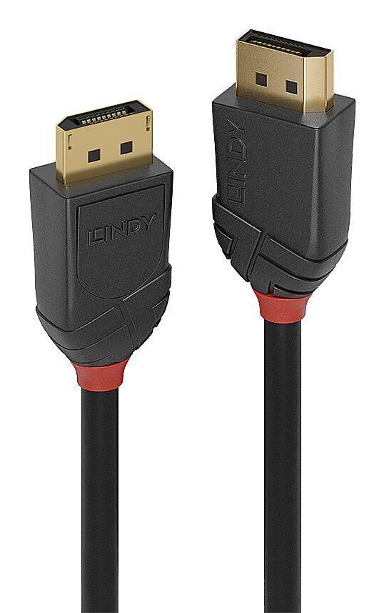 3m DisplayPort 2.1 54G Cable, - 36518