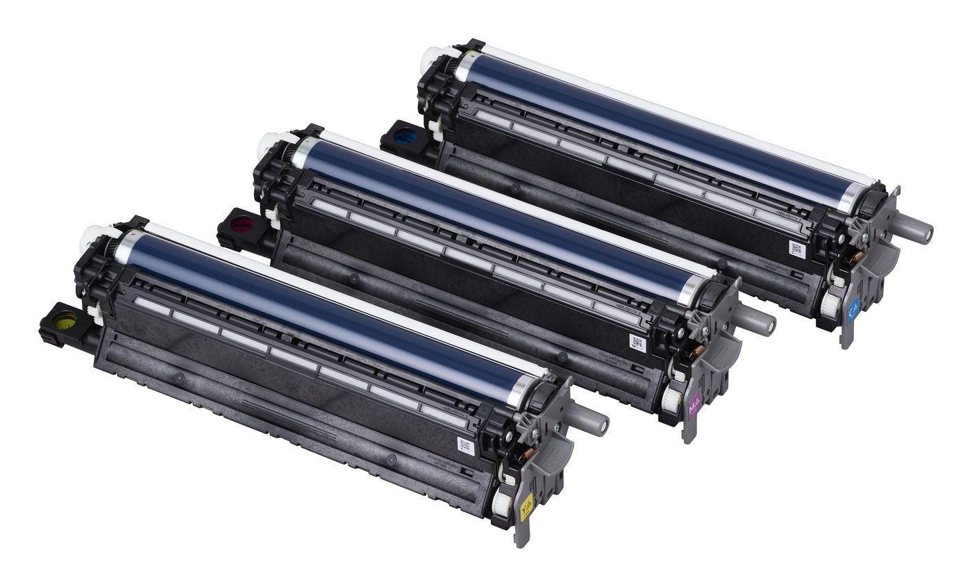 OKI Image Drum CMY MC554 - 09006266