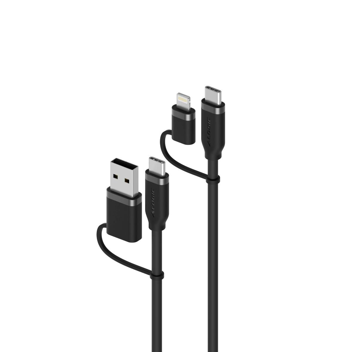 4-In-1 100W Silicone Flexible