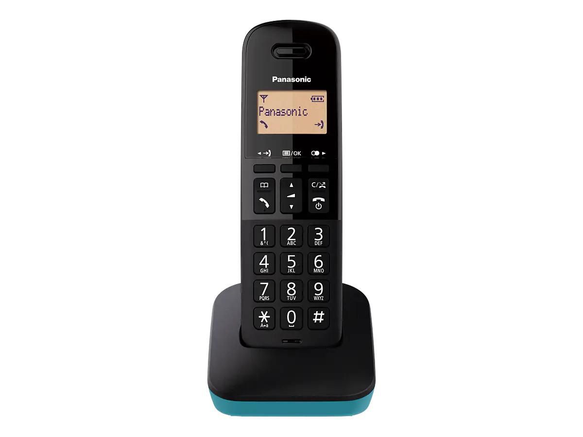 Kx-Tgb610Jt Analog/Dect
