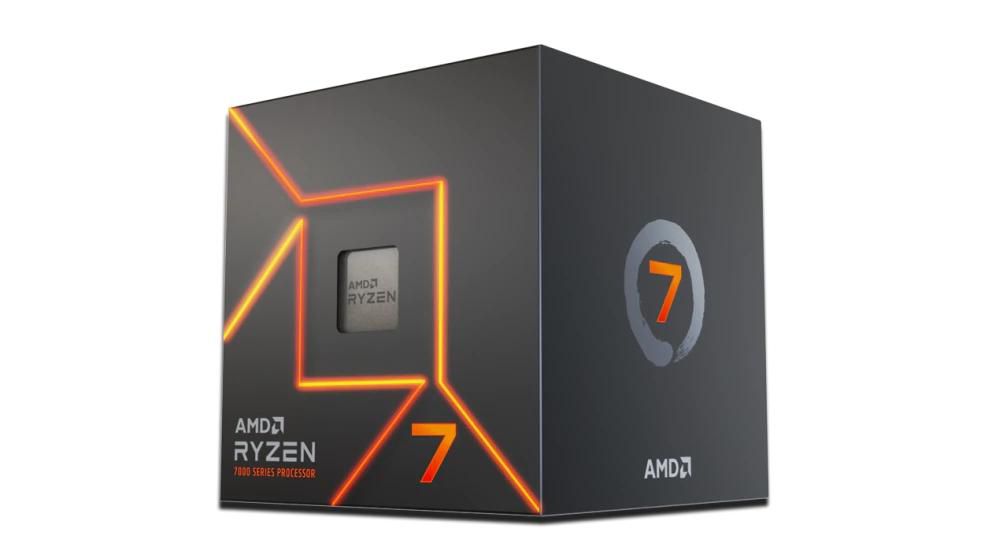 Ryzen 7 7700 Processor 3.8 - 100-000000592A