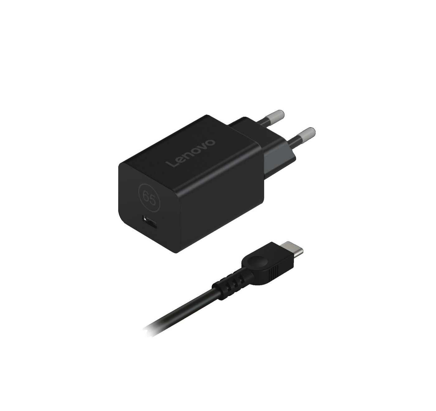 Gan Nano 65W Universal Black