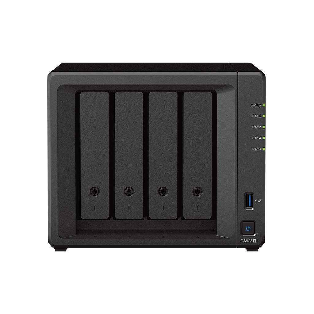 Diskstation Ds923+ Nas Mini