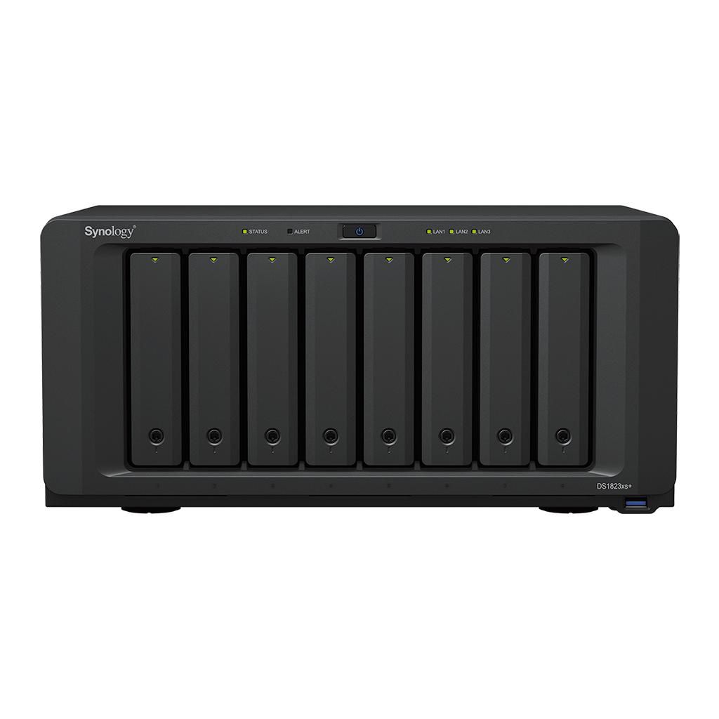 Diskstation Ds1823Xs+ Nas - DS1823XSPLUS+HAT3310-12TX8