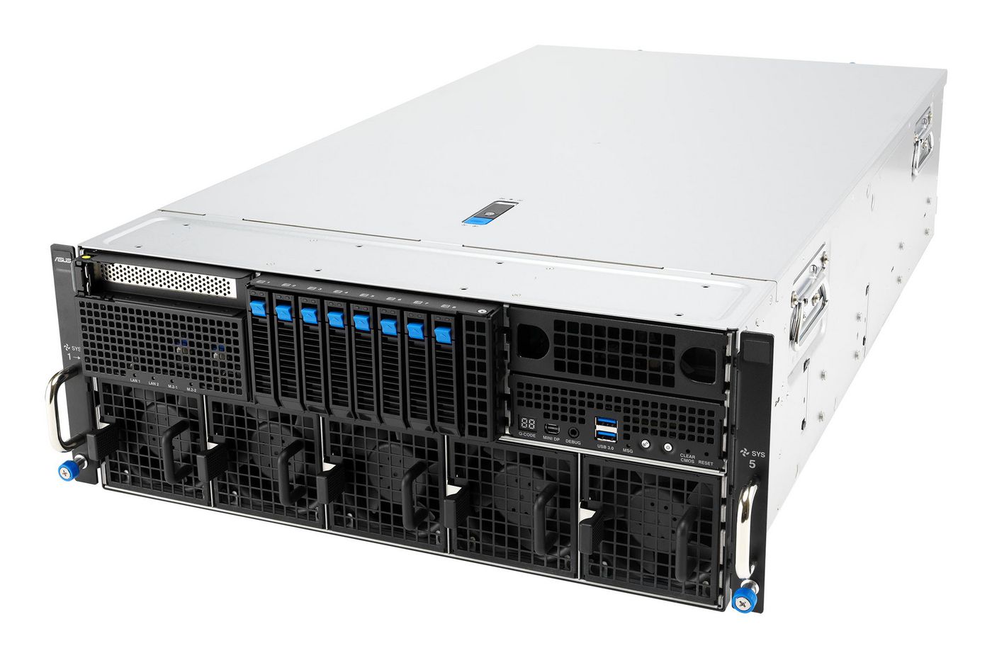 Esc8000A-E13P Lga 6096 Rack - 90SF0404-M00ZR0