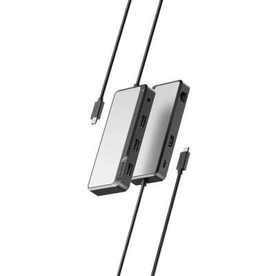Laptop Dock/Port Replicator