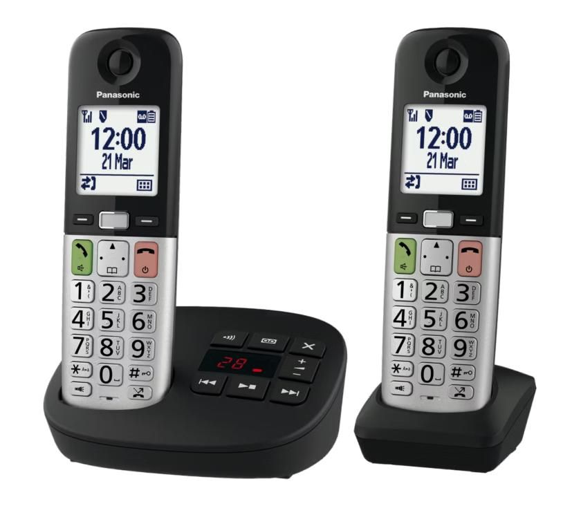 Kx-Tgu432 Dect Telephone