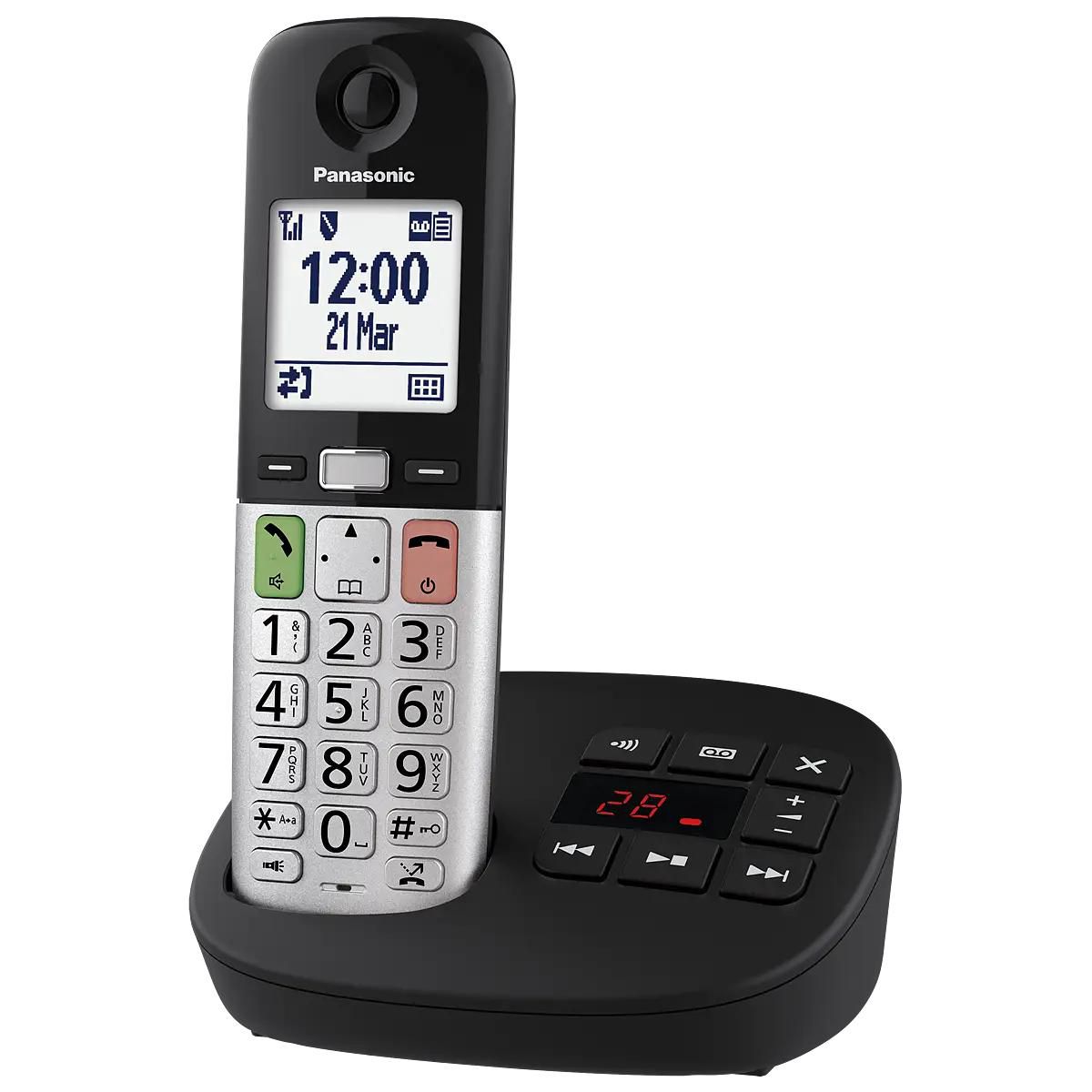 Kx-Tgu430 Dect Telephone