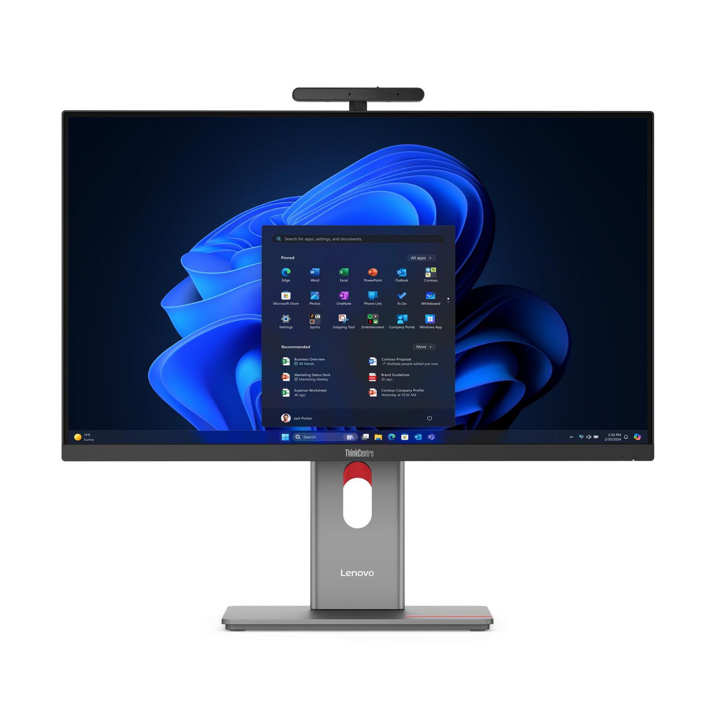 Thinkcentre M90A Pro Gen 6 - 13AM0007PB