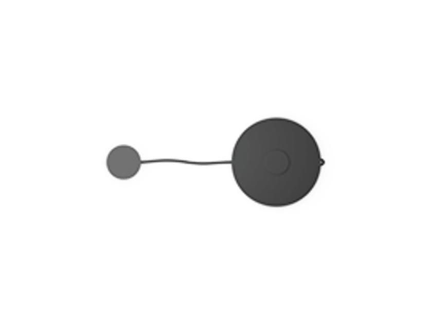 RALLY BAR MINI LENS CAPS GRAPHITE - WW-9004 - 952-000059