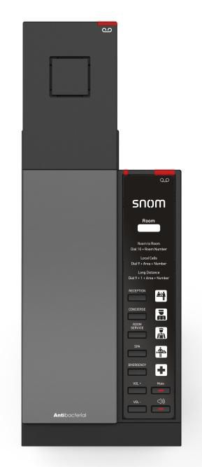 Hd341 Ip Phone Black - 00007042
