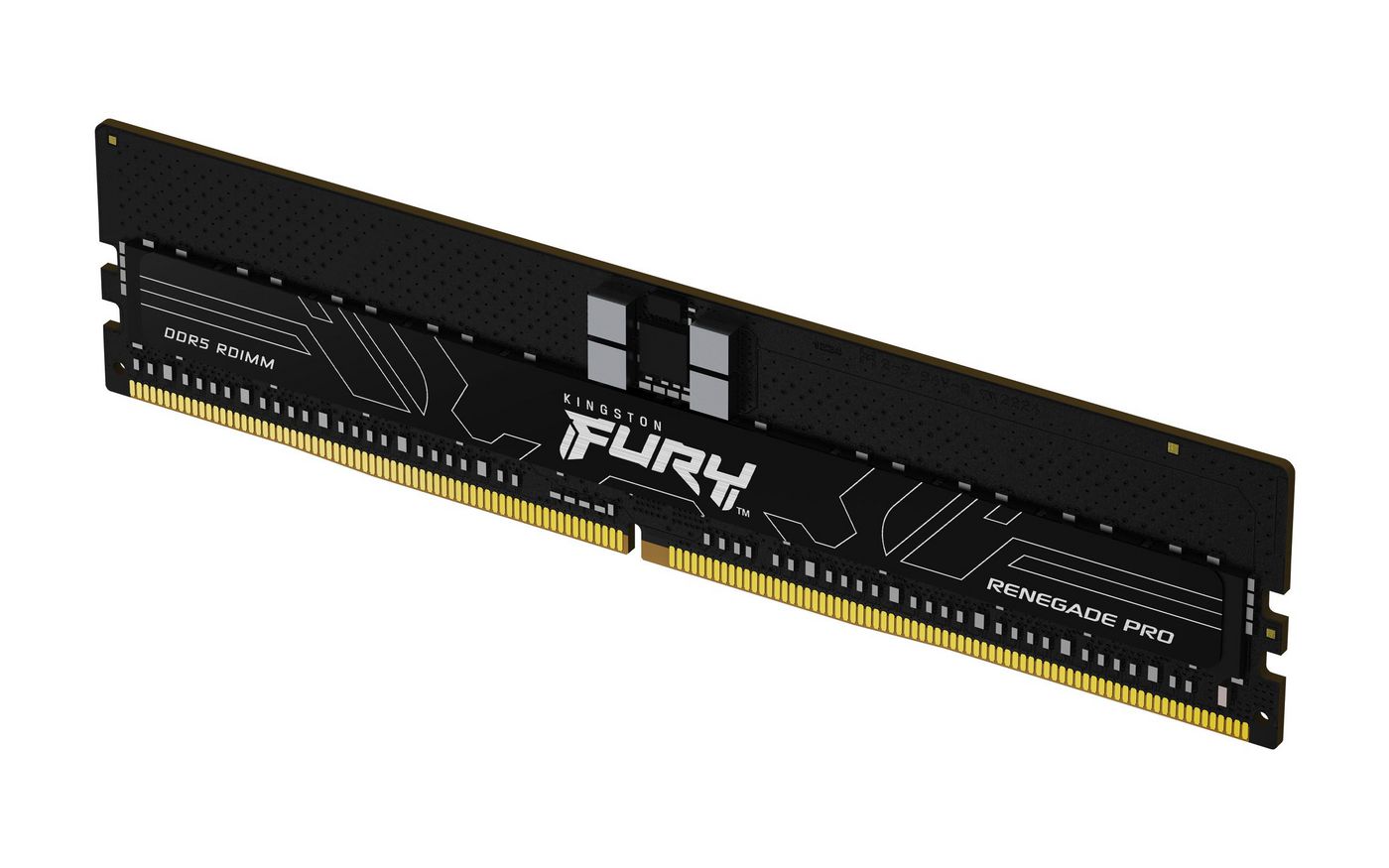 KINGSTON 32Go 7600MT/s DDR5 ECC CL40 - KF576RH40RB-32