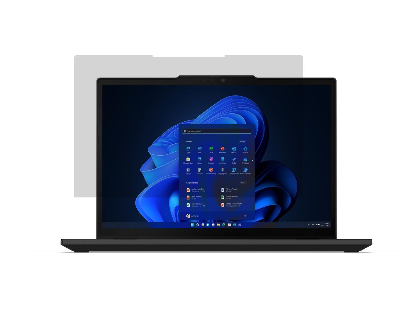 Display Privacy Filter 33.8 - 4XJ1U03941