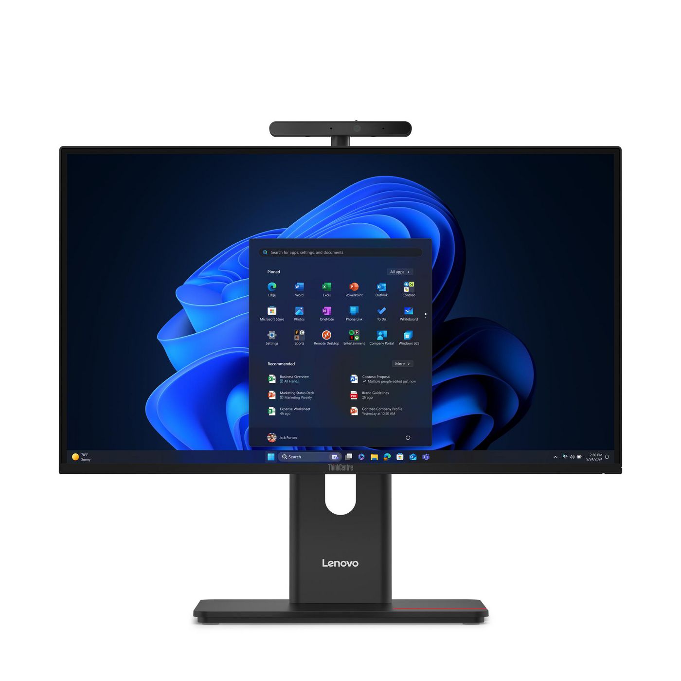 Thinkcentre M90A Gen 6 Intel - 13AT0025GE