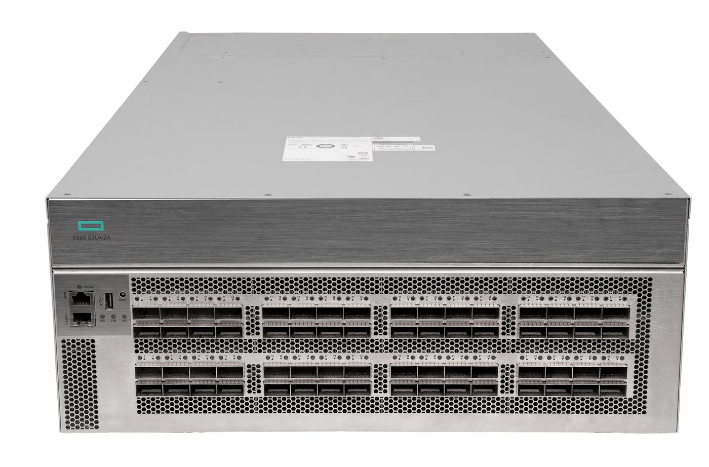 Networking Comware Data