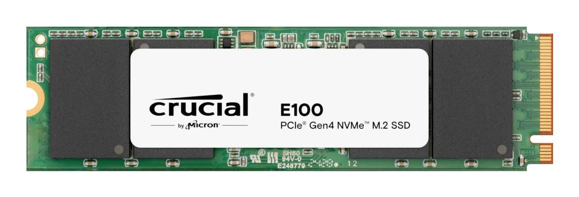 E100 Tray 2 Tb M.2 Pci - CT2000E100SSD8-T