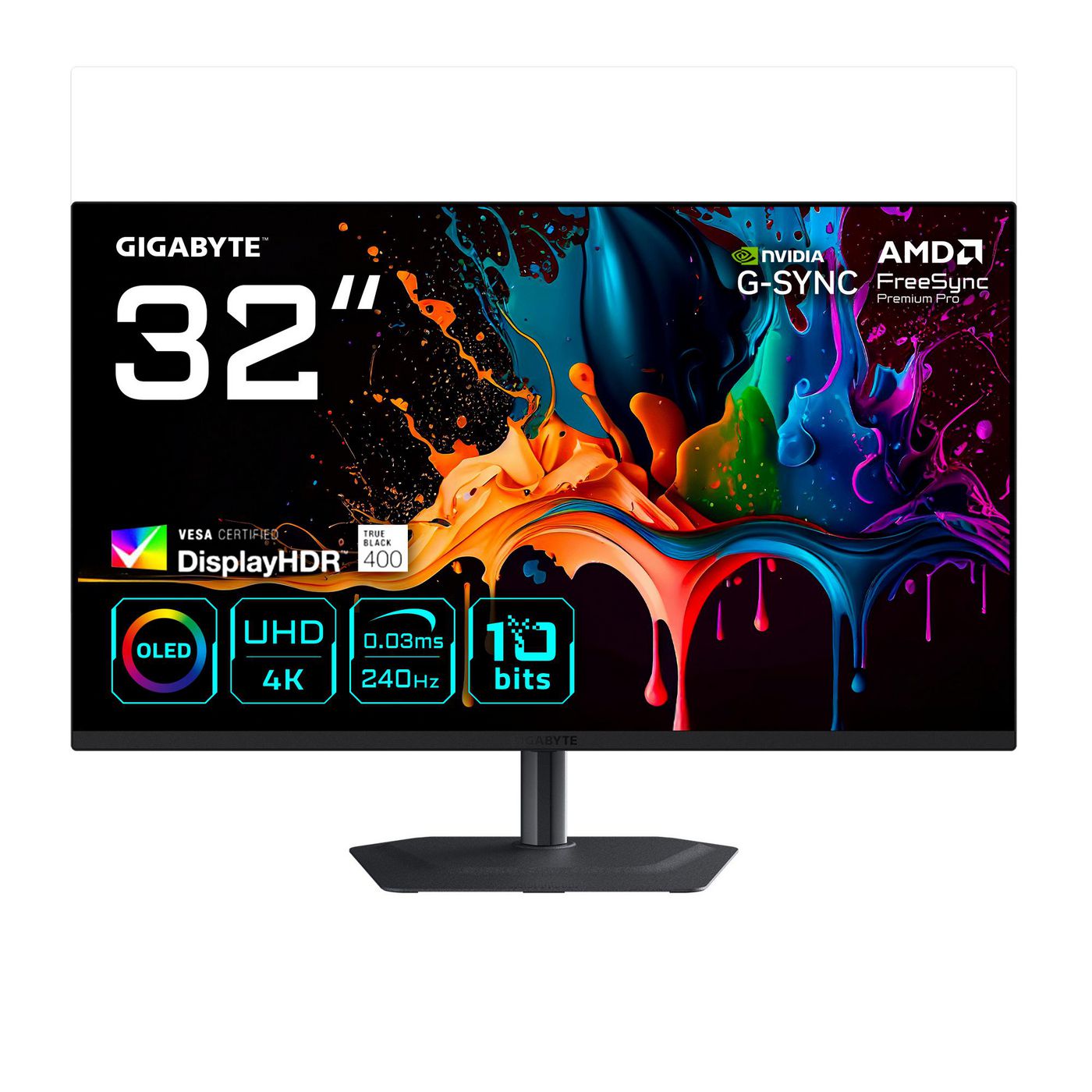 Mo32U2 (32") Oled 4K Uhd - MO32U2 EK