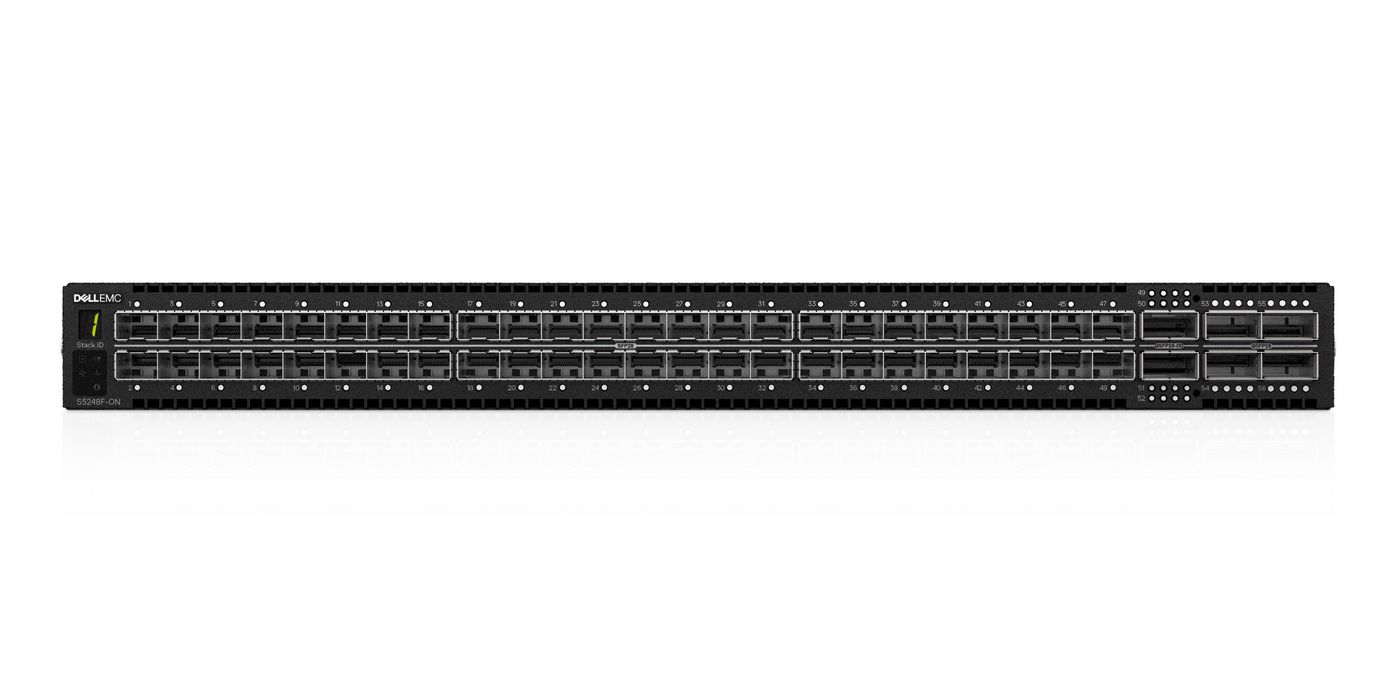 S-Series S5248F-On Managed - 210-APFB