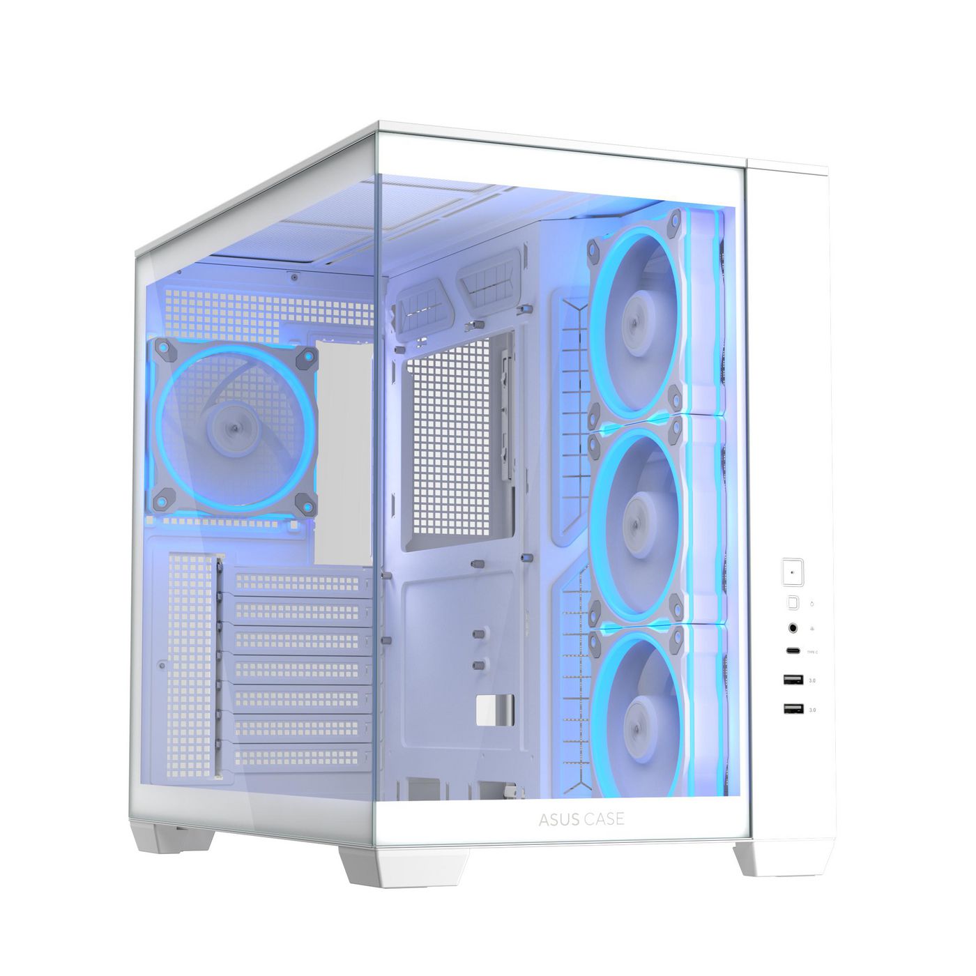 A32 Plus Tg Argb White - 90DC00S3-B19000