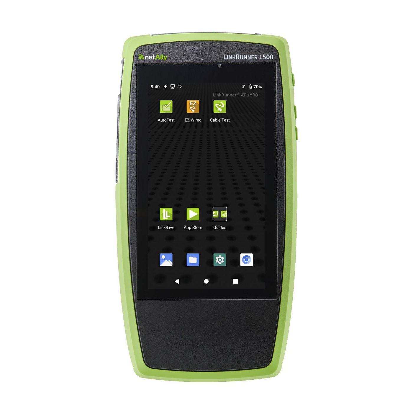 Includes: Linkrunner At 1500 - LRAT-1500
