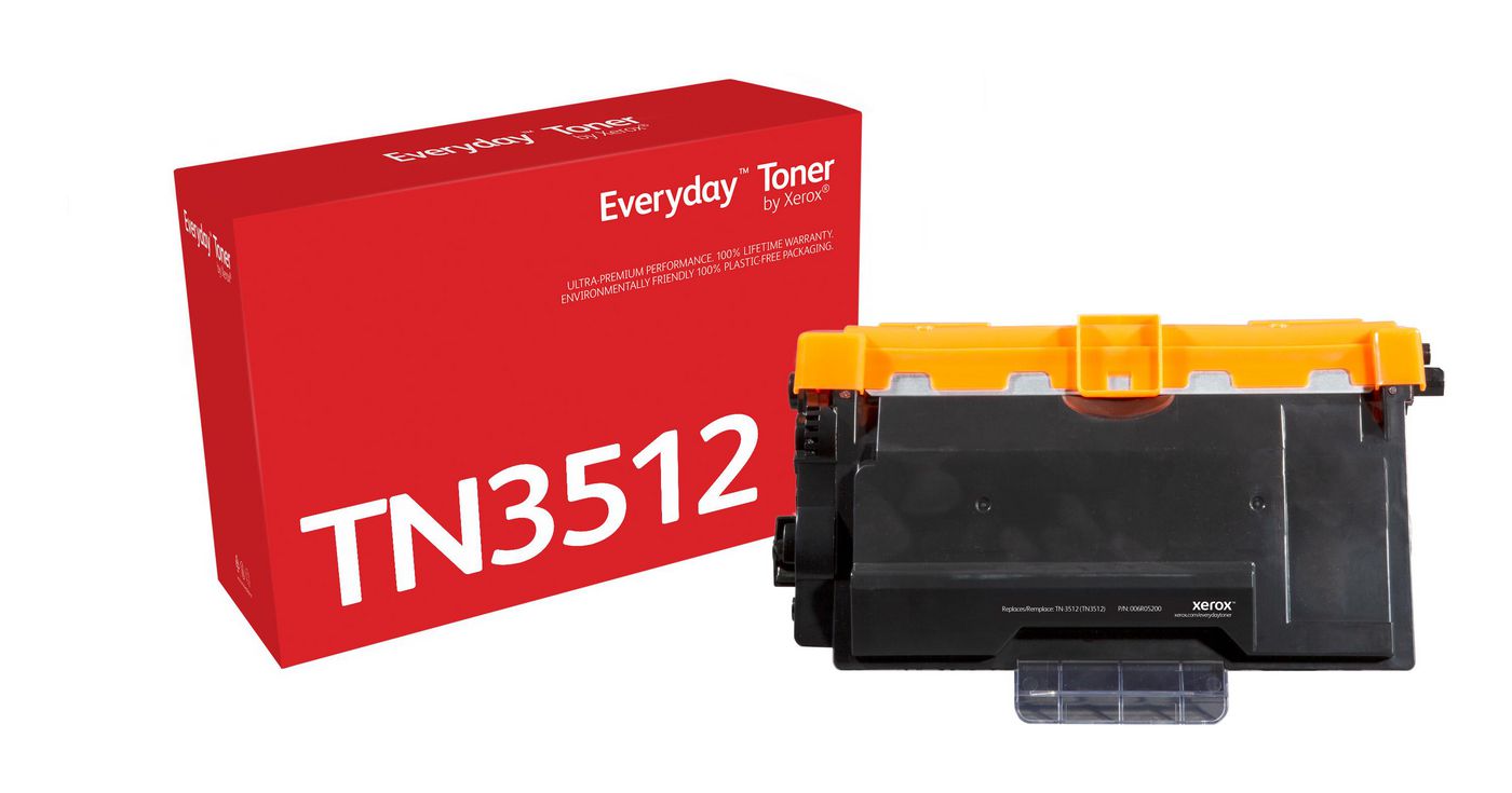 Everyday BK Toner replaces Brother TN351 - 006R05200
