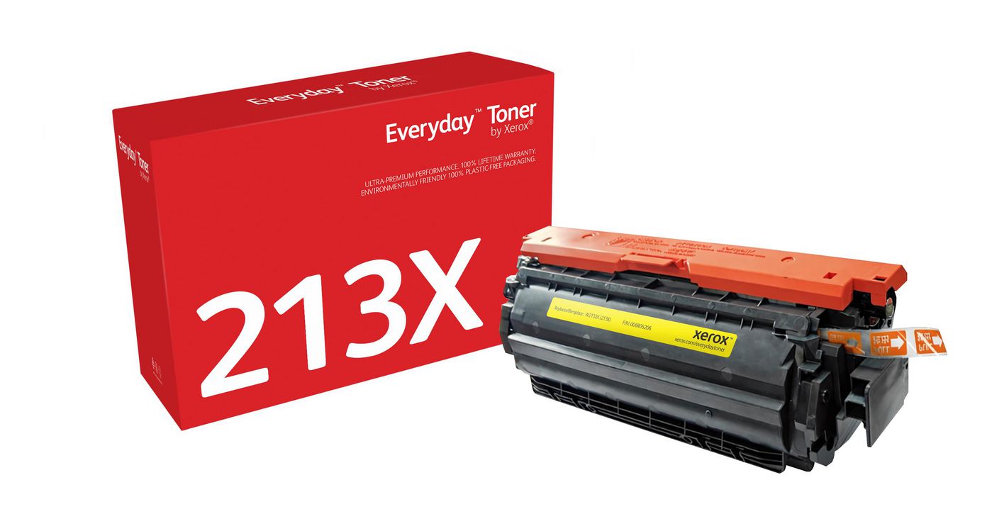 Everyday MG Toner replaces HP 213X W2132 - 006R05206