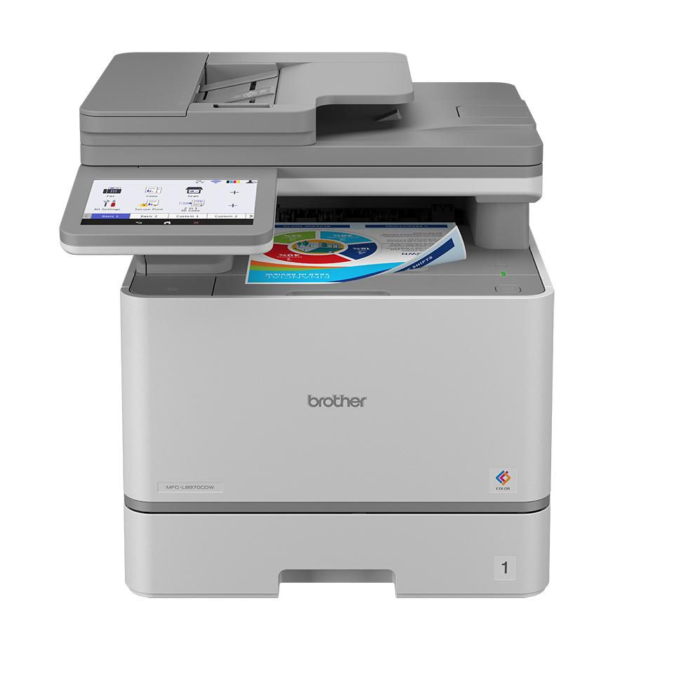 Multifunction Printer Laser - MFC-L8970CDW