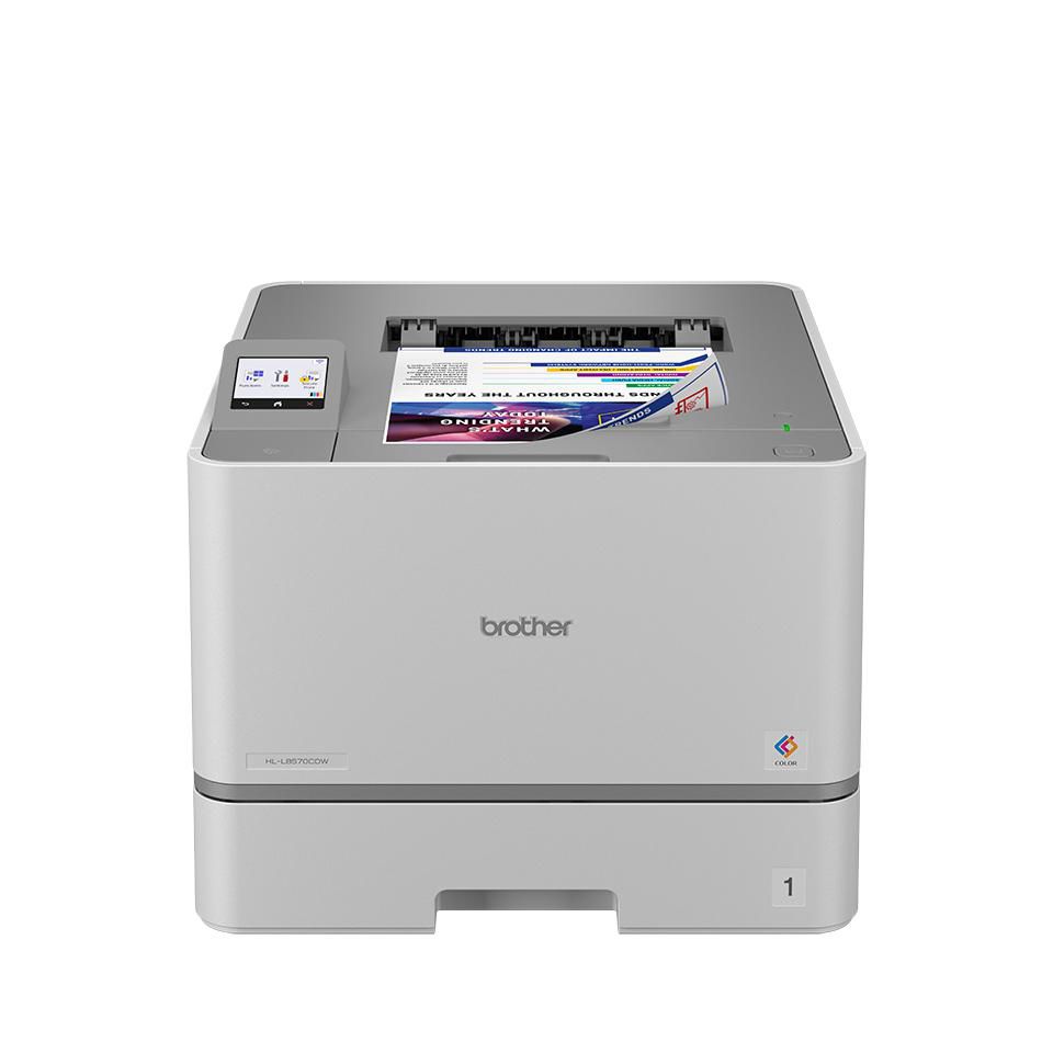 Laser Printer Colour 2400 X - HL-L8570CDW