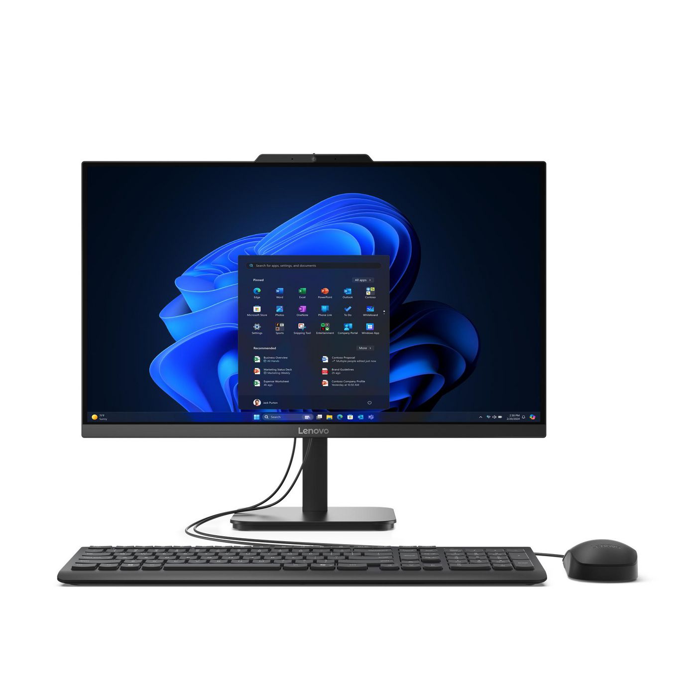 V100 Intel® N N100 60.5 Cm - 13JA002XGE