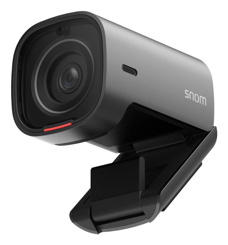 V420 Webcam 8 Mp Usb Black - 00004723